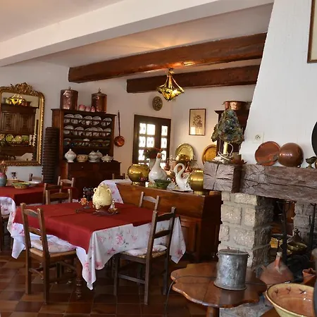 Hotel Du Bauduen